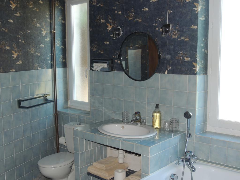 Campagne Beausoleil Hotel La Seyne-sur-Mer Cameră foto